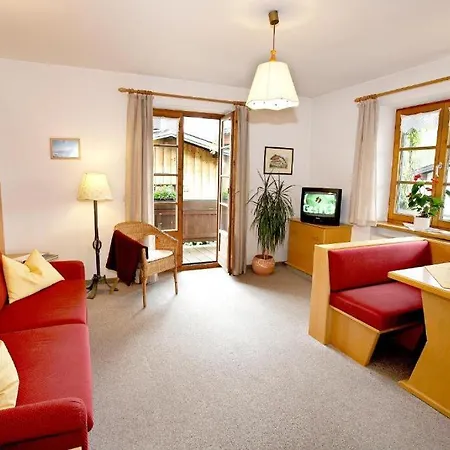 Gaestehaus Hanna Teifel *