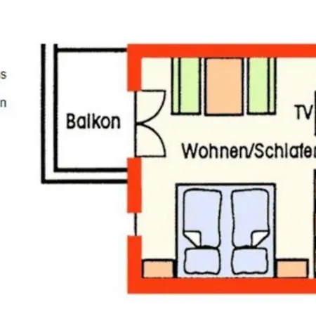 Gaestehaus Hanna Teifel *