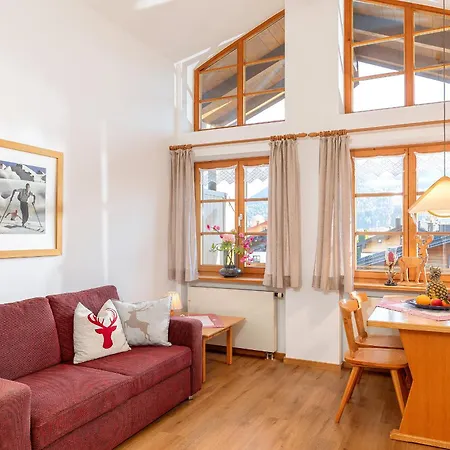 Gaestehaus Hanna Teifel Apartment