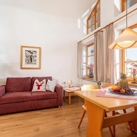Apartment Gaestehaus Hanna Teifel