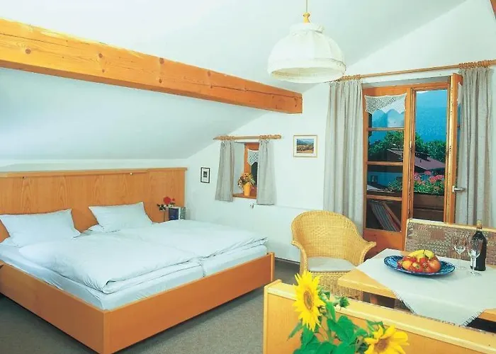 Gaestehaus Hanna Teifel Apartment Reit im Winkl