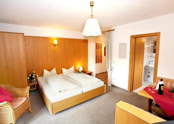Apartment Gaestehaus Hanna Teifel *