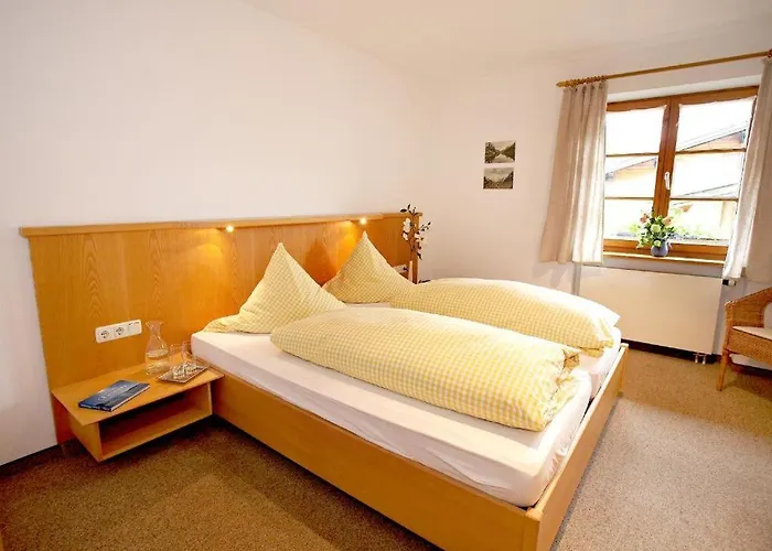 Gaestehaus Hanna Teifel Apartment