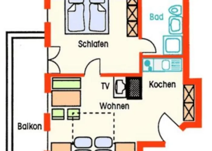 Gaestehaus Hanna Teifel Apartment Reit im Winkl