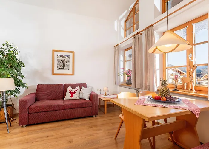 Apartment Gaestehaus Hanna Teifel