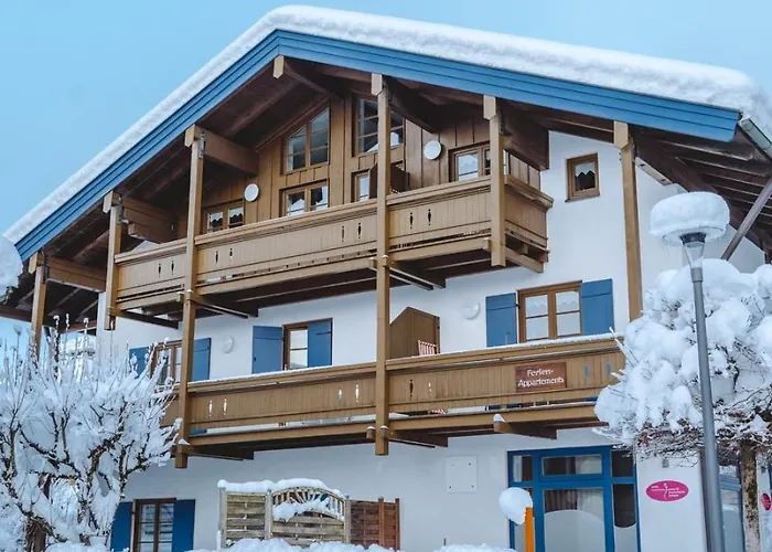 Gaestehaus Hanna Teifel *