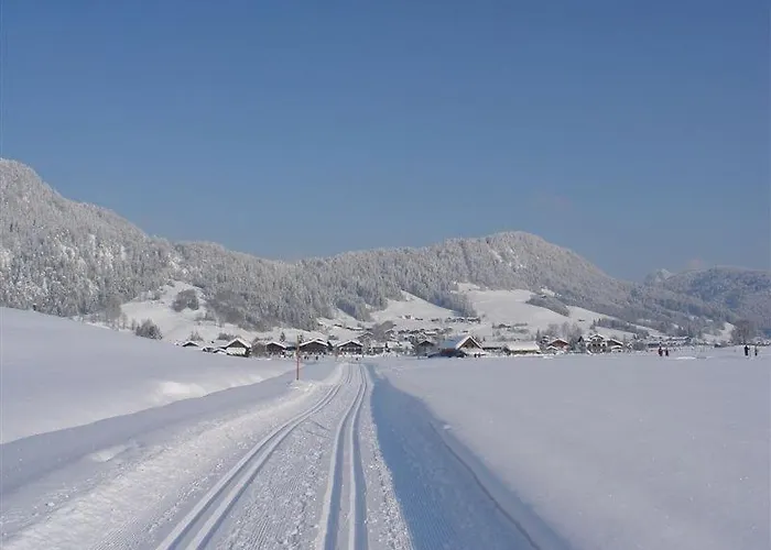 Gaestehaus Hanna Teifel Daire