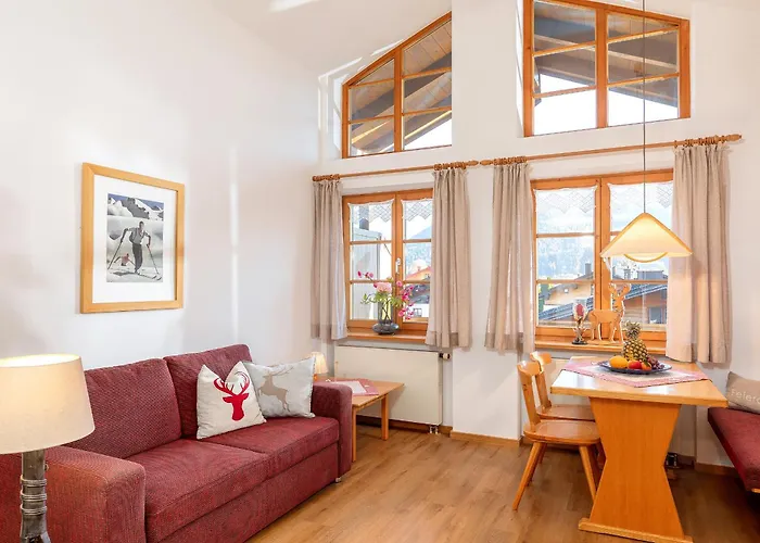 Gaestehaus Hanna Teifel Daire