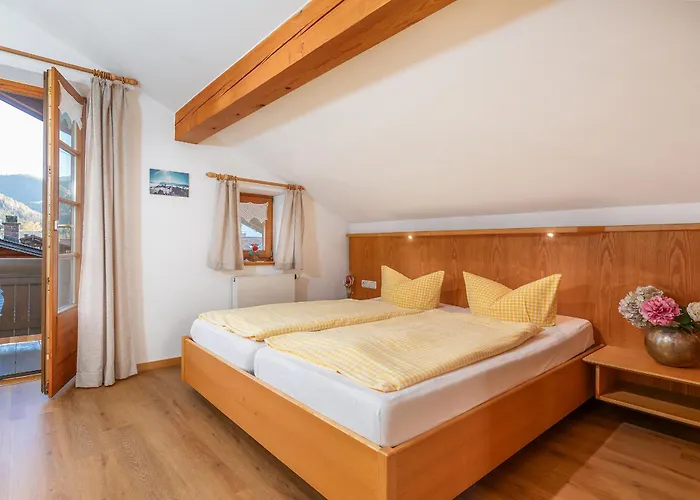 Gaestehaus Hanna Teifel Apartmán *